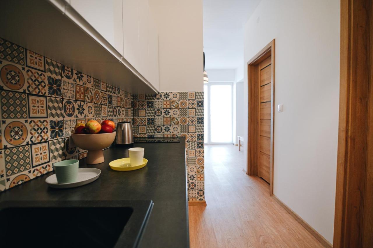 Appartamento Relaksik 60 By Housine Zator Esterno foto