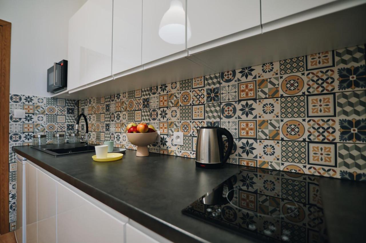 Appartamento Relaksik 60 By Housine Zator Esterno foto