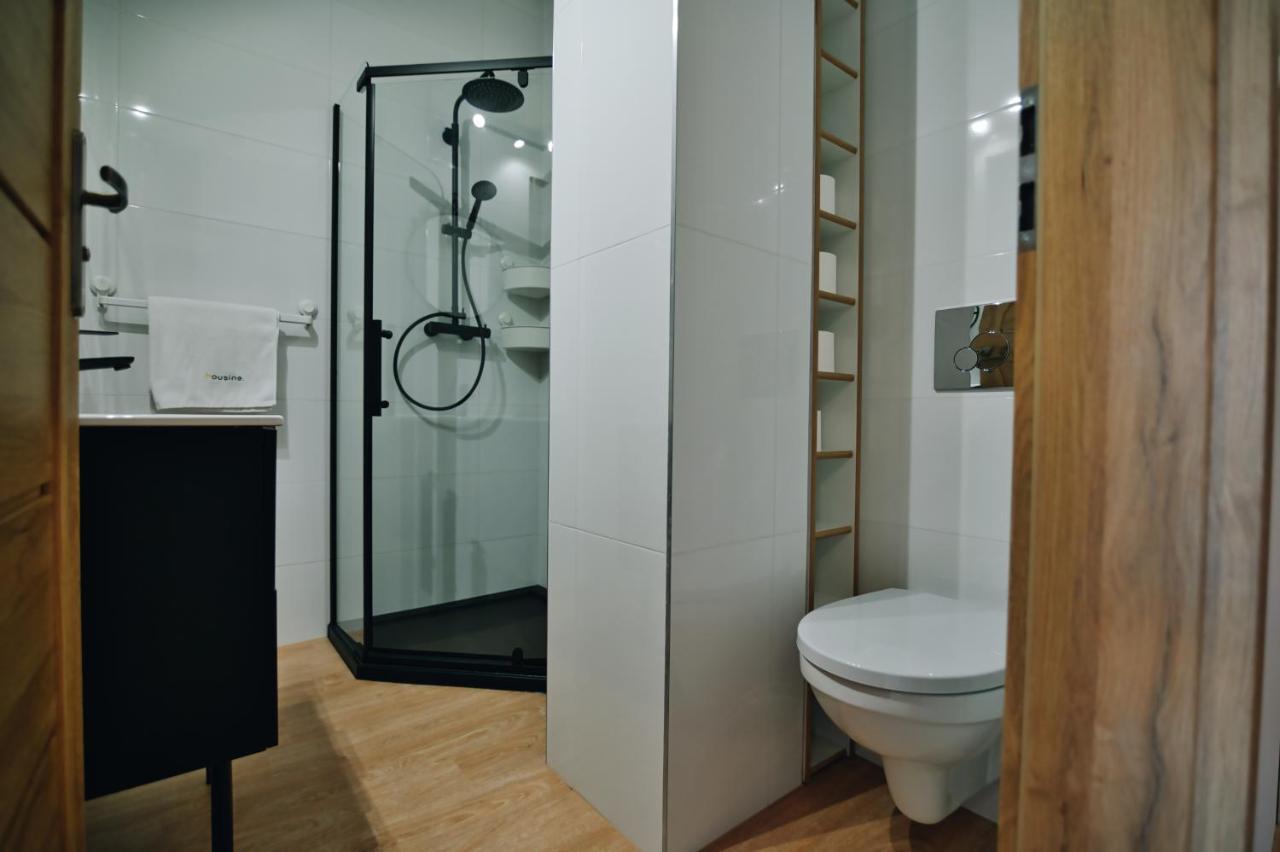 Appartamento Relaksik 60 By Housine Zator Esterno foto
