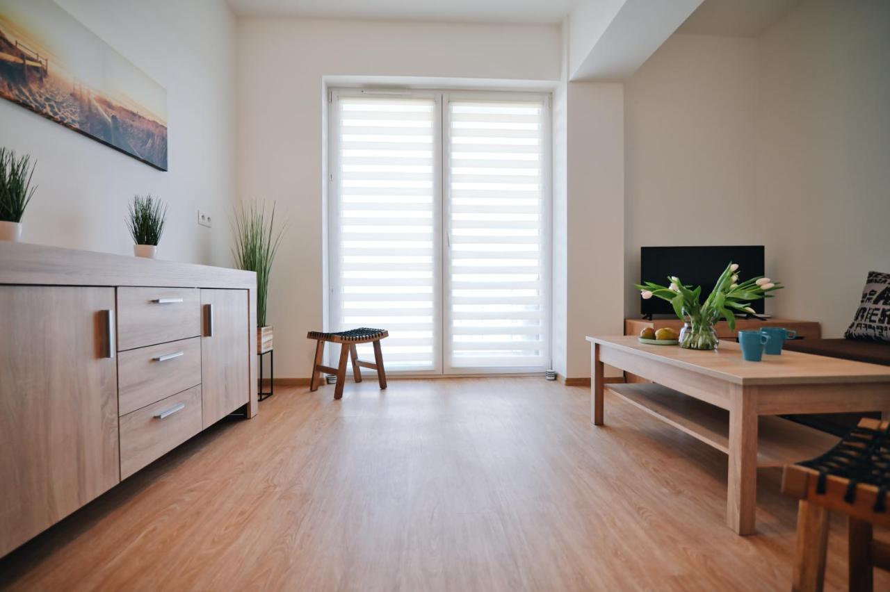 Appartamento Relaksik 60 By Housine Zator Esterno foto