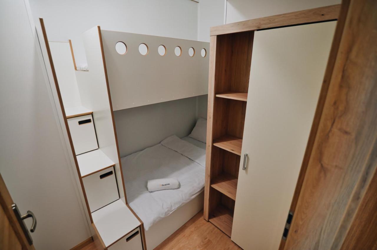 Appartamento Relaksik 60 By Housine Zator Esterno foto
