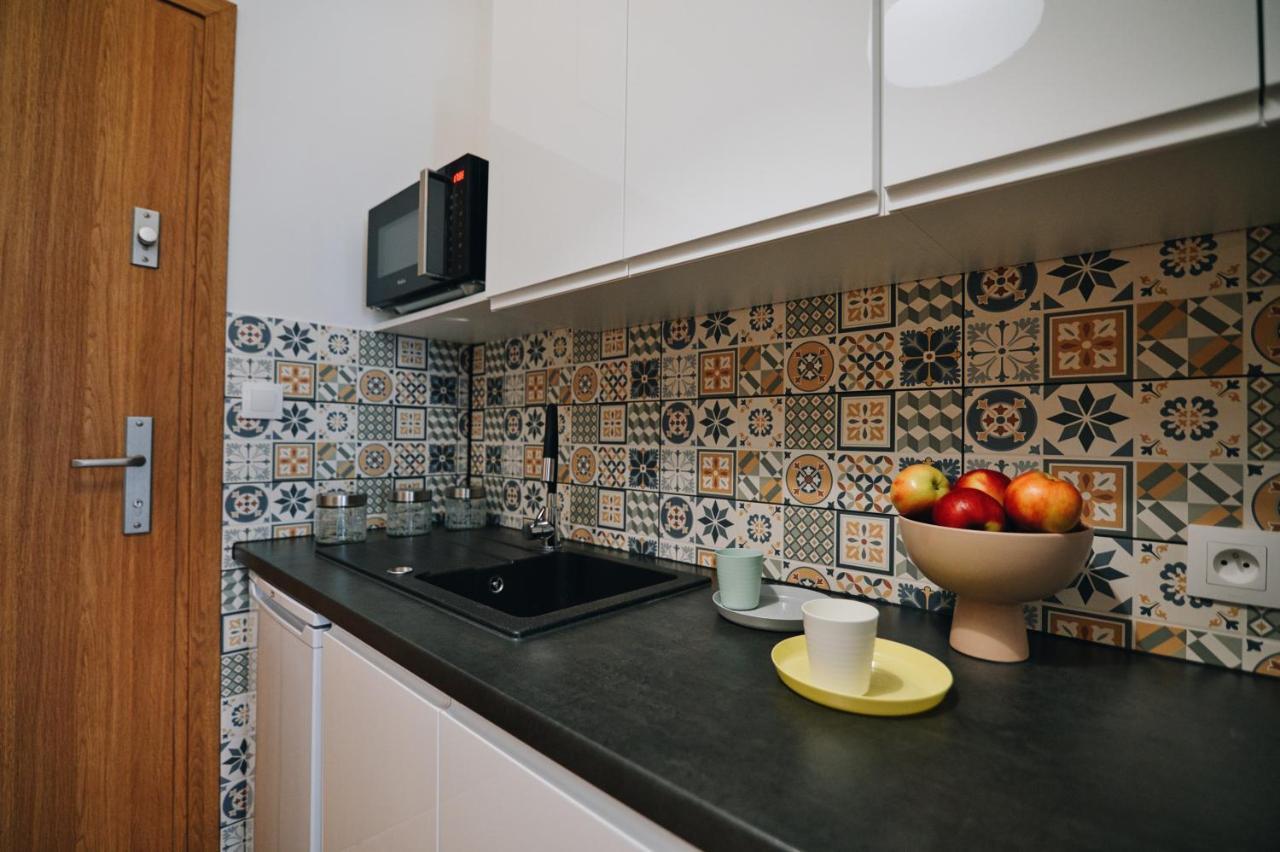 Appartamento Relaksik 60 By Housine Zator Esterno foto